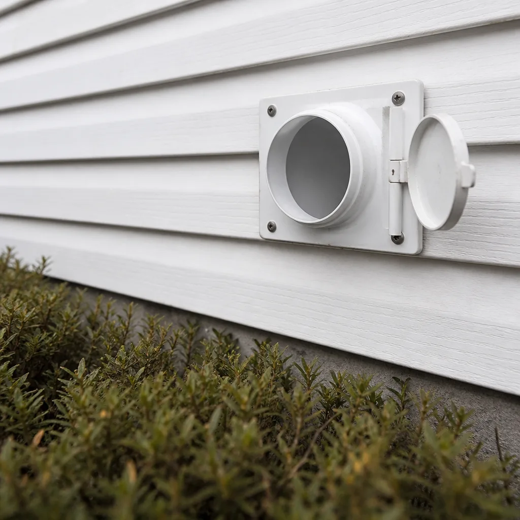 Dryer vent cleaning