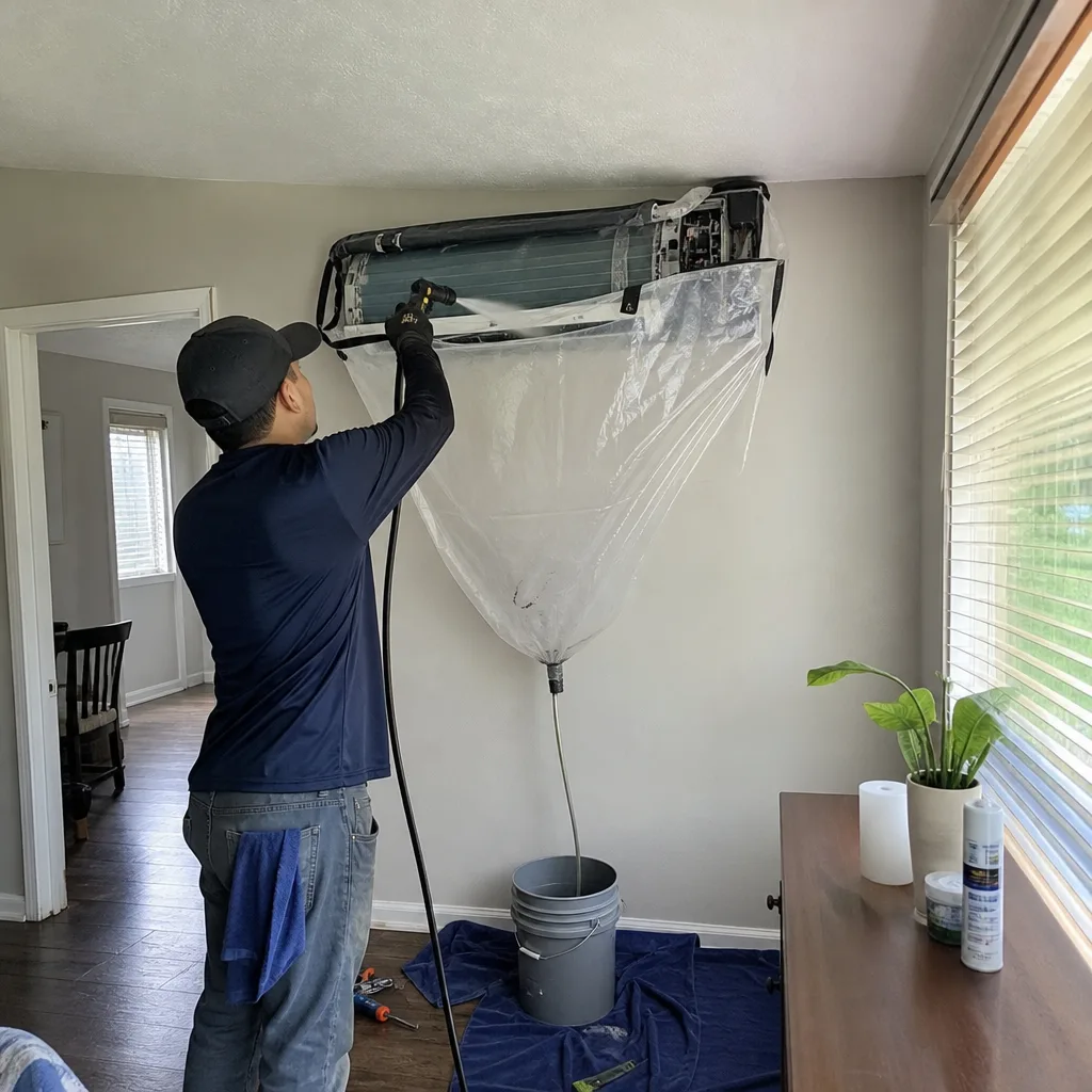 Dryer Vent Cleaning in Buda
